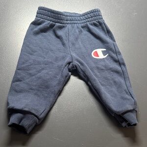 Champion Kids' Dark Blue Sweatpants